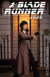 Blade Runner 2029 #4