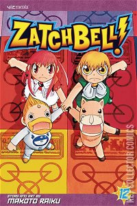 Zatch Bell! #12
