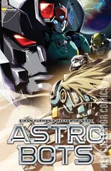 Variant Cover for Astrobots #1