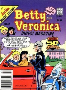 Betty and Veronica Digest #47