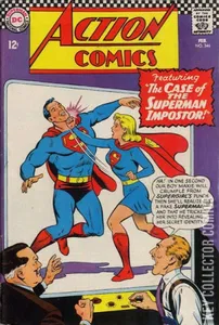 Action Comics #346