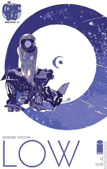 Low #1 Variant – Value & Details | Key Collector Comics