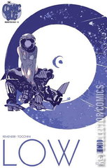Variant Cover for Low #1