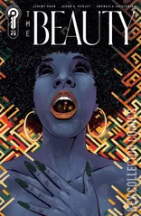 Cover for The Beauty #3
