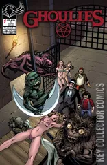 Variant Cover for Ghoulies #1