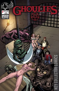 Ghoulies #1