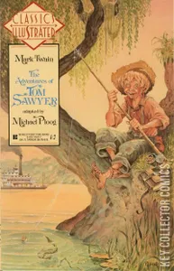 Classics Illustrated #9