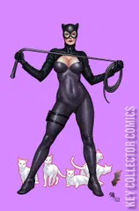 Variant Cover for Catwoman #72