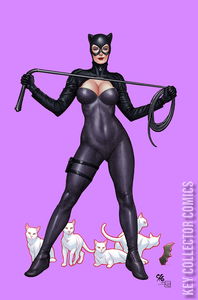 Catwoman #72