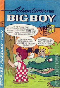 Adventures of the Big Boy #175