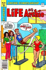 Life with Archie #216