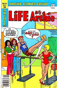 Life with Archie #216