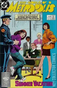 The World of Metropolis #2
