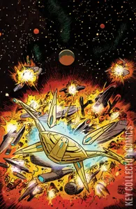 Star Trek: The Last Starship #1