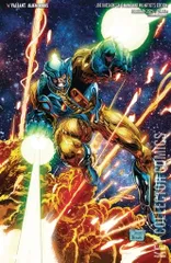 Variant Cover for X-O Manowar #0