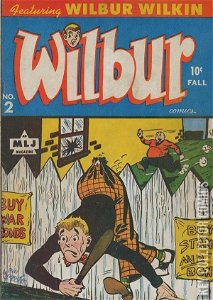 Wilbur Comics