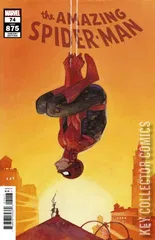 Variant Cover for Amazing Spider-Man #74