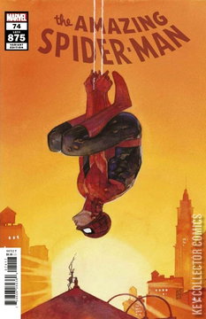 Variant Cover for Amazing Spider-Man #74