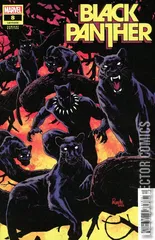 Variant Cover for Black Panther #8