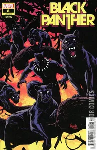 Black Panther #8
