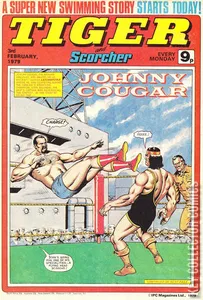 Tiger #3 February 1979 1264