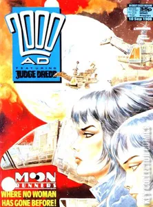 2000 AD #591