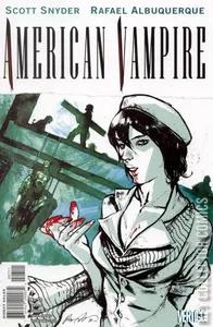 American Vampire #7