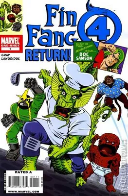 Fin Fang Four Return