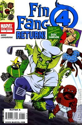 Fin Fang Four Return