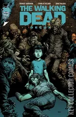 Cover for Walking Dead Deluxe, The #50