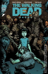 Walking Dead Deluxe, The #50