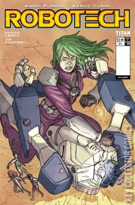 Robotech #10