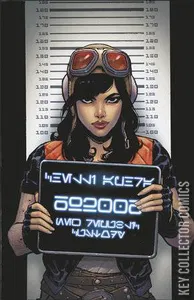 Star Wars: Doctor Aphra - Chaos Agent #1