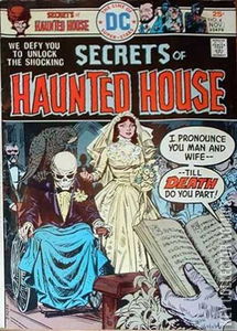 Secrets of Haunted House