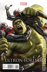 Cover for New Avengers: Ultron Forever #1
