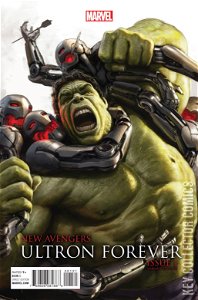 New Avengers: Ultron Forever #1