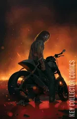 Variant Cover for BRZRKR #1