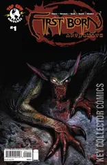Cover for First Born: Aftermath #0