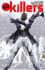 Variant Cover for Killers #4