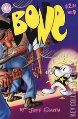 Cover for Bone #9