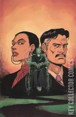 Variant Cover for The Empty Man #1