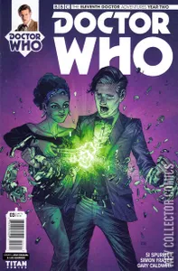 Doctor Who: The Eleventh Doctor - Year Two #3