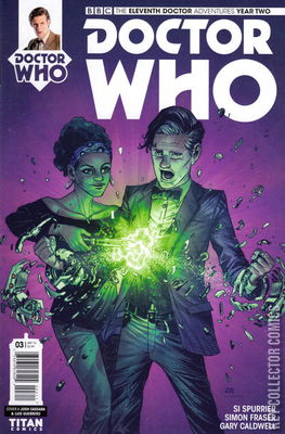 Doctor Who: The Eleventh Doctor - Year Two