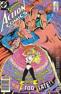 Action Comics #559