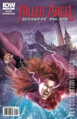 Cover for Fallen Angel: Return of the Son #1