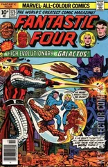 Variant Cover for Fantastic Four #175