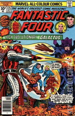 Variant Cover for Fantastic Four #175