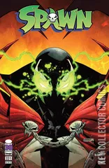 Variant Cover for Spawn #331