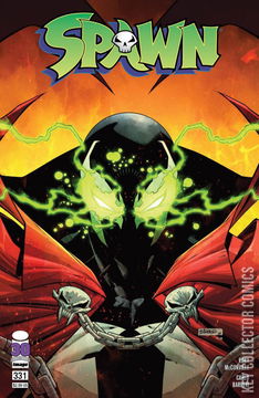 Variant Cover for Spawn #331