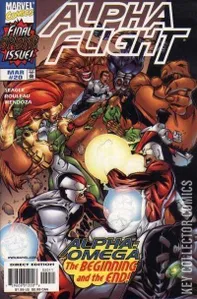 Alpha Flight #20